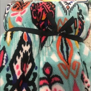 Vera Bradley Pueblo Print Blanket